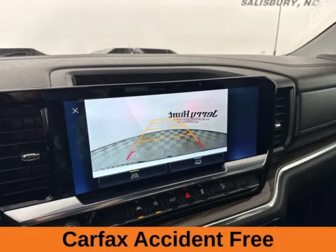 Another view of 2023 Chevrolet Silverado 1500 LT Trail Boss for sale in Salisbury, NC at Jerry Hunt Supercenter - Salisbury