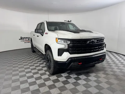 More photos of 2023 Chevrolet Silverado 1500 LT Trail Boss at Jerry Hunt Supercenter - Salisbury, NC