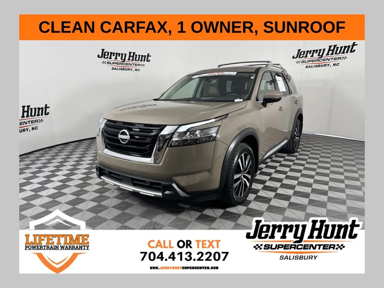 2024 Nissan Pathfinder Platinum for sale in Salisbury, NC