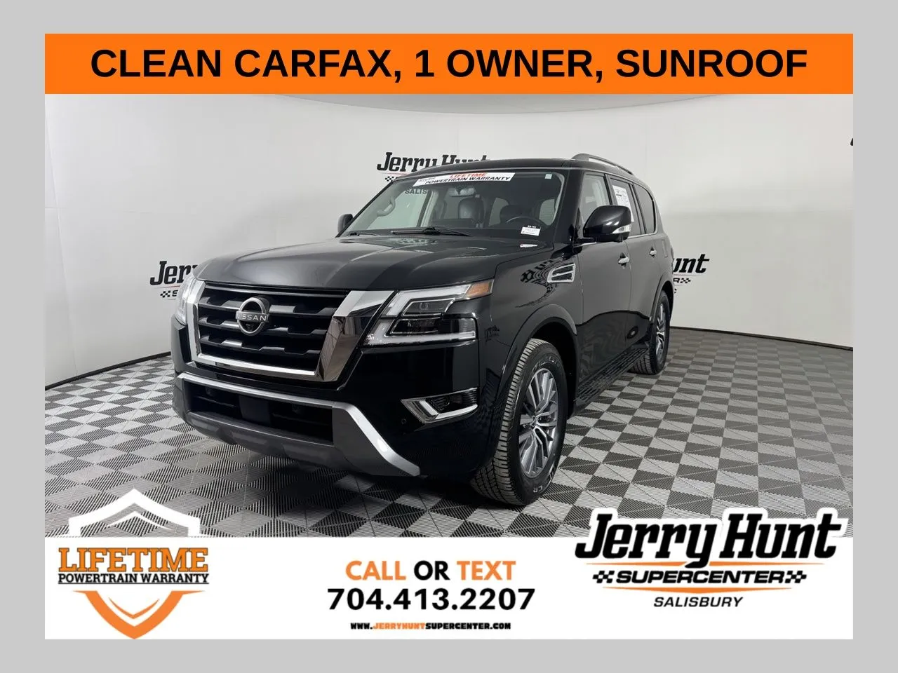 2024 Nissan Armada SL