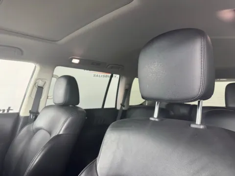 Another view of 2024 Nissan Armada SL for sale in Salisbury, NC at Jerry Hunt Supercenter - Salisbury