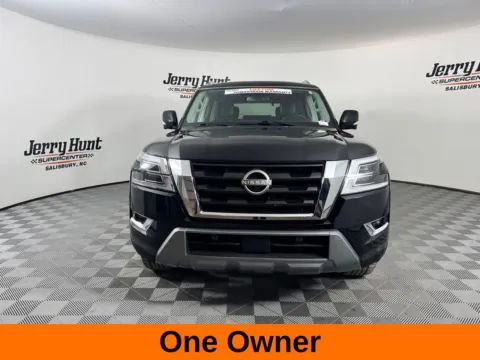 More photos of 2024 Nissan Armada SL at Jerry Hunt Supercenter - Salisbury, NC