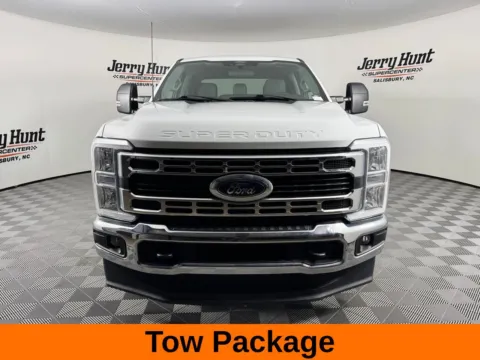 More photos of 2024 Ford F-250SD XLT at Jerry Hunt Supercenter - Salisbury, NC