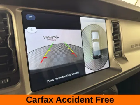 Another view of 2025 Ford Bronco Outer Banks for sale in Salisbury, NC at Jerry Hunt Supercenter - Salisbury