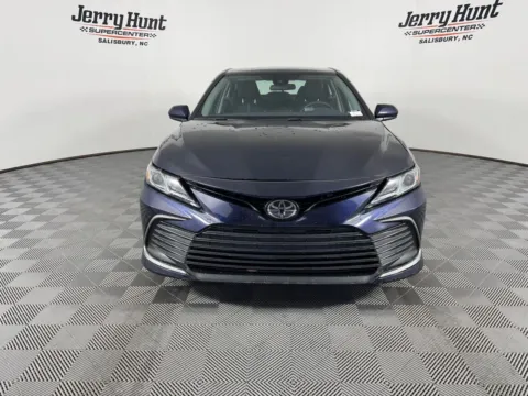 More photos of 2022 Toyota Camry LE at Jerry Hunt Supercenter - Salisbury, NC