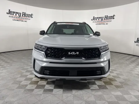 Another view of 2022 Kia Sorento SX for sale in Salisbury, NC at Jerry Hunt Supercenter - Salisbury