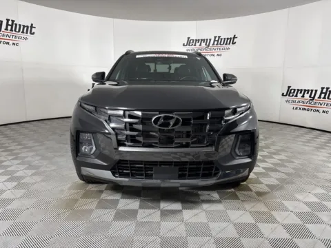 Another view of 2024 Hyundai Santa Cruz Limited for sale in Salisbury, NC at Jerry Hunt Supercenter - Salisbury