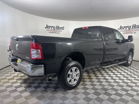 More photos of 2024 Ram 2500 Big Horn at Jerry Hunt Supercenter - Salisbury, NC