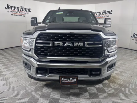 Photos of 2024 Ram 2500 Big Horn for sale in Salisbury, NC at Jerry Hunt Supercenter - Salisbury