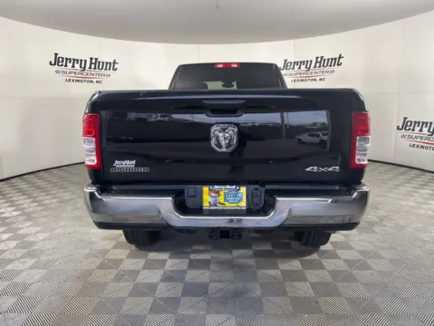 More photos of 2024 Ram 2500 Big Horn at Jerry Hunt Supercenter - Salisbury, NC