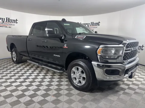 Another view of 2024 Ram 2500 Big Horn for sale in Salisbury, NC at Jerry Hunt Supercenter - Salisbury