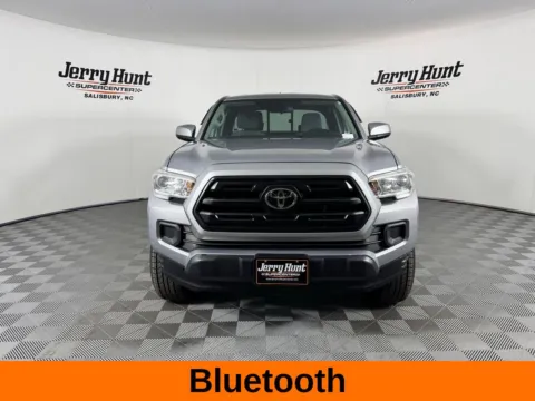 Another view of 2019 Toyota Tacoma SR for sale in Salisbury, NC at Jerry Hunt Supercenter - Salisbury