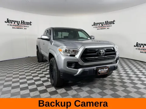 More photos of 2019 Toyota Tacoma SR at Jerry Hunt Supercenter - Salisbury, NC