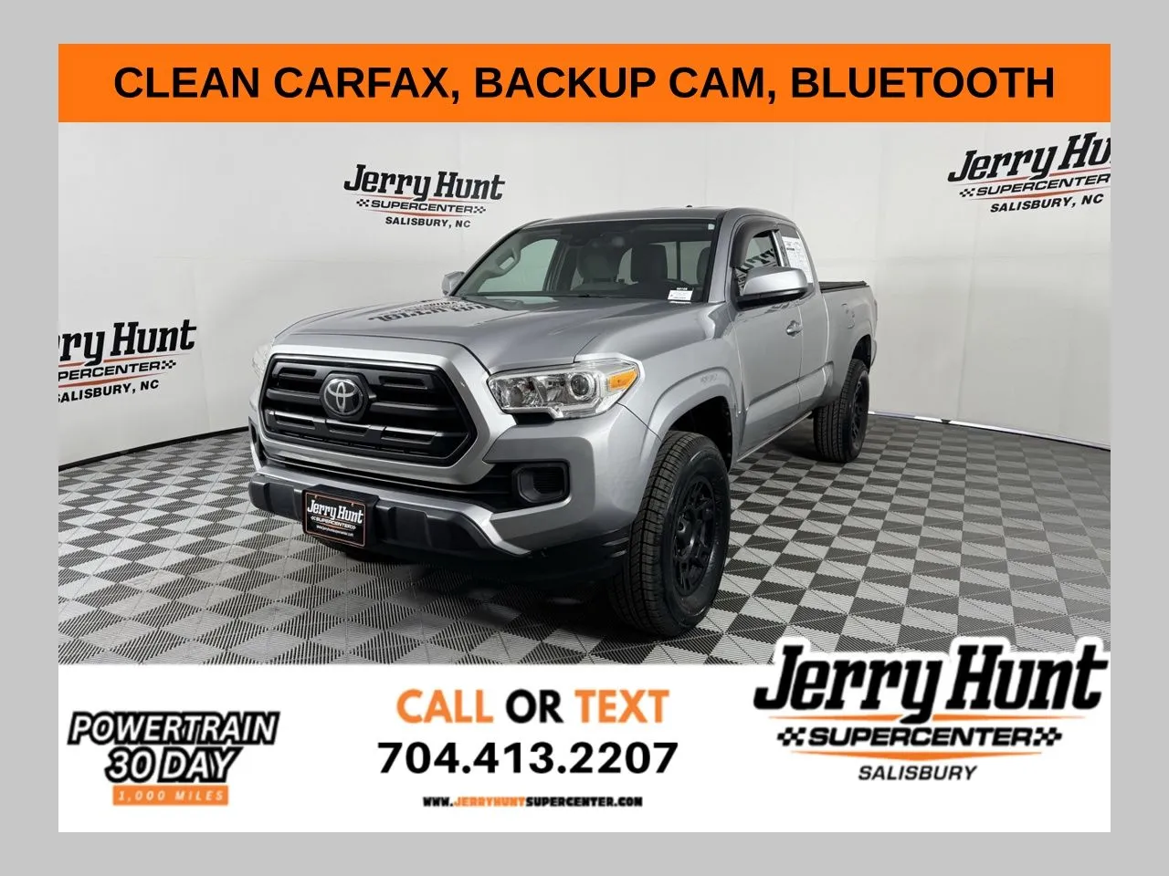 2019 Toyota Tacoma SR for sale in Salisbury, NC