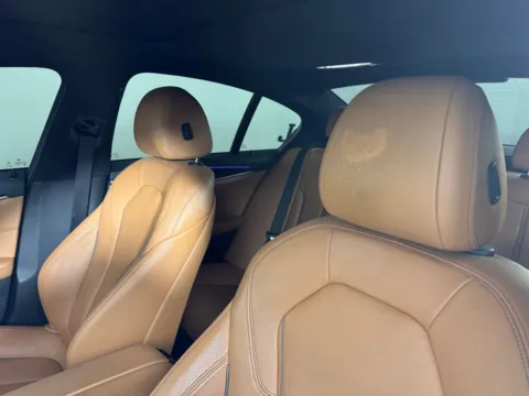 Another view of 2018 BMW 5 Series 530i for sale in Salisbury, NC at Jerry Hunt Supercenter - Salisbury