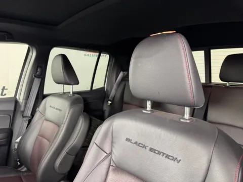 Another view of 2023 Honda Ridgeline Black Edition for sale in Salisbury, NC at Jerry Hunt Supercenter - Salisbury