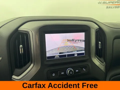 Another view of 2024 Chevrolet Silverado 2500HD Custom for sale in Salisbury, NC at Jerry Hunt Supercenter - Salisbury