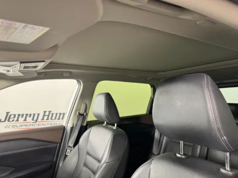 Another view of 2023 Nissan Rogue SL for sale in Salisbury, NC at Jerry Hunt Supercenter - Salisbury