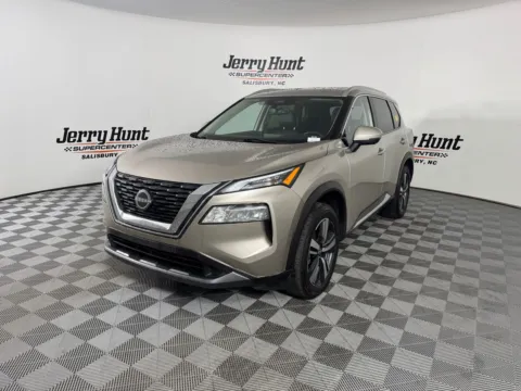 Used 2023 Nissan Rogue Platinum for sale in Lexington, NC at Jerry