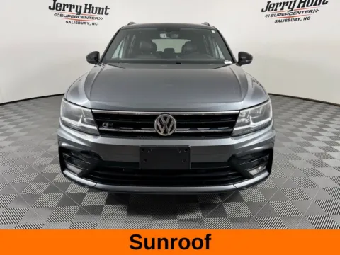 More photos of 2021 Volkswagen Tiguan 2.0T SE R-Line Black at Jerry Hunt Supercenter - Salisbury, NC