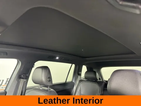 Another view of 2021 Volkswagen Tiguan 2.0T SE R-Line Black for sale in Salisbury, NC at Jerry Hunt Supercenter - Salisbury