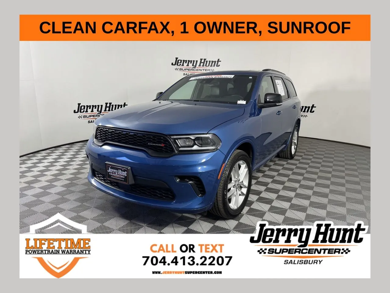 Unknown 2025 Dodge Durango GT Plus for sale in Salisbury, NC