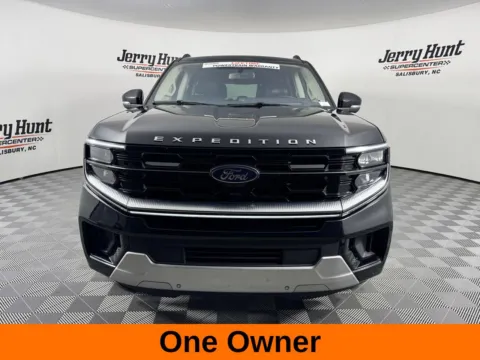 More photos of 2025 Ford Expedition Max Platinum at Jerry Hunt Supercenter - Salisbury, NC