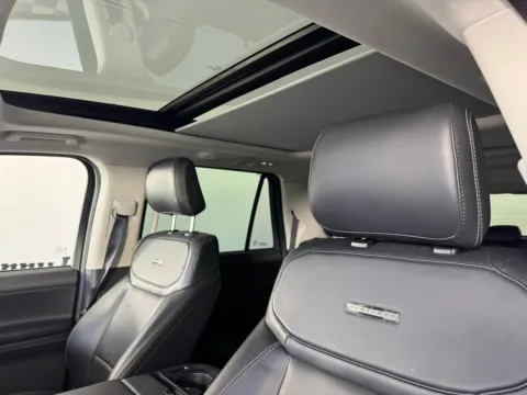 Another view of 2025 Ford Expedition Max Platinum for sale in Salisbury, NC at Jerry Hunt Supercenter - Salisbury