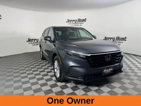More photos of 2025 Honda CR-V EX at Jerry Hunt Supercenter - Salisbury, NC