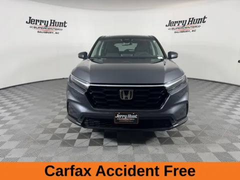 Another view of 2025 Honda CR-V EX for sale in Salisbury, NC at Jerry Hunt Supercenter - Salisbury