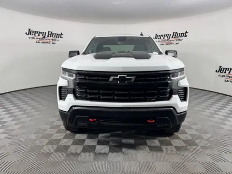 More photos of 2024 Chevrolet Silverado 1500 LT Trail Boss at Jerry Hunt Supercenter - Salisbury, NC