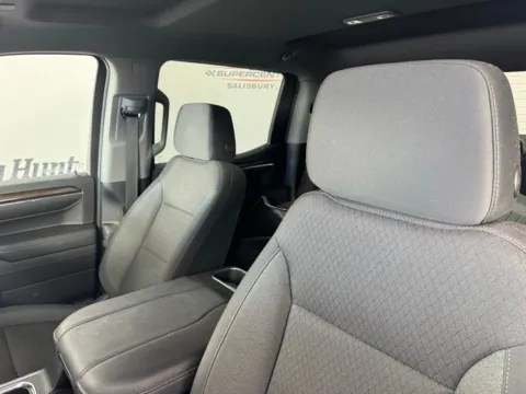 Another view of 2024 Chevrolet Silverado 1500 LT Trail Boss for sale in Salisbury, NC at Jerry Hunt Supercenter - Salisbury
