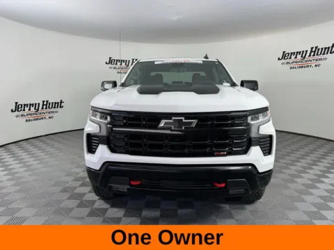 More photos of 2024 Chevrolet Silverado 1500 LT Trail Boss at Jerry Hunt Supercenter - Salisbury, NC