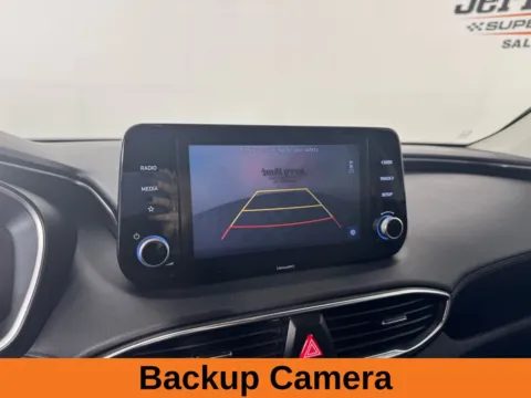 Another view of 2021 Hyundai Santa Fe SEL for sale in Salisbury, NC at Jerry Hunt Supercenter - Salisbury