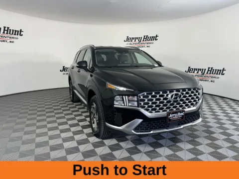 More photos of 2021 Hyundai Santa Fe SEL at Jerry Hunt Supercenter - Salisbury, NC