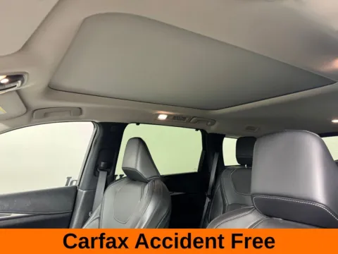 Another view of 2023 INFINITI QX60 LUXE for sale in Salisbury, NC at Jerry Hunt Supercenter - Salisbury