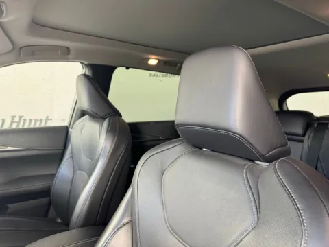 Another view of 2023 INFINITI QX60 LUXE for sale in Salisbury, NC at Jerry Hunt Supercenter - Salisbury