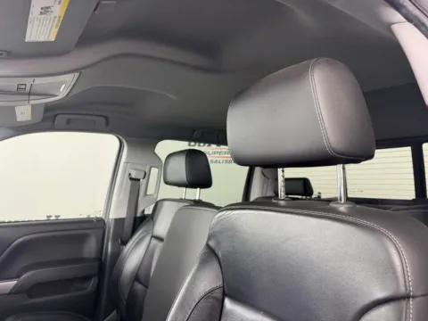 Another view of 2018 Chevrolet Silverado 1500 LT for sale in Salisbury, NC at Jerry Hunt Supercenter - Salisbury