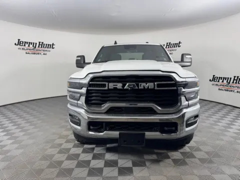 More photos of 2025 Ram 2500 Big Horn at Jerry Hunt Supercenter - Salisbury, NC