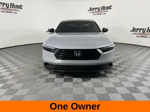 More photos of 2025 Honda Accord SE at Jerry Hunt Supercenter - Salisbury, NC