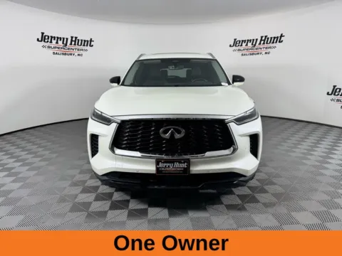 More photos of 2023 INFINITI QX60 LUXE at Jerry Hunt Supercenter - Salisbury, NC