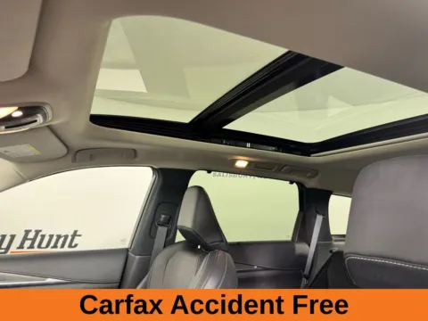 Another view of 2023 INFINITI QX60 LUXE for sale in Salisbury, NC at Jerry Hunt Supercenter - Salisbury