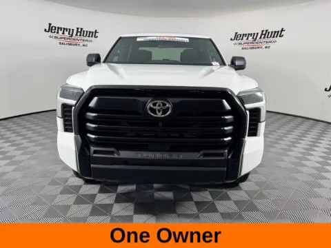 More photos of 2025 Toyota Tundra SR at Jerry Hunt Supercenter - Salisbury, NC