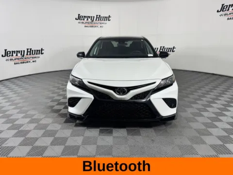 More photos of 2020 Toyota Camry TRD V6 at Jerry Hunt Supercenter - Salisbury, NC