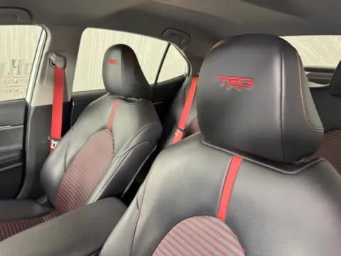 Another view of 2020 Toyota Camry TRD V6 for sale in Salisbury, NC at Jerry Hunt Supercenter - Salisbury