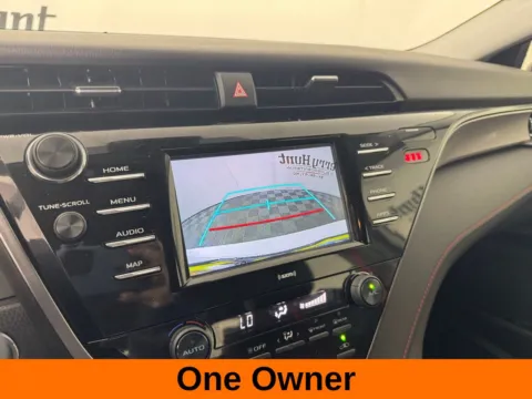 Another view of 2020 Toyota Camry TRD V6 for sale in Salisbury, NC at Jerry Hunt Supercenter - Salisbury