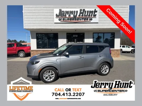 Green 2025 Kia Soul LX for sale in Salisbury, NC