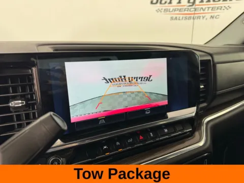 Another view of 2024 Chevrolet Silverado 1500 LT for sale in Salisbury, NC at Jerry Hunt Supercenter - Salisbury