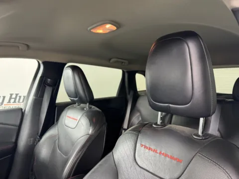 Photos of 2015 Jeep Cherokee Trailhawk for sale in Salisbury, NC at Jerry Hunt Supercenter - Salisbury