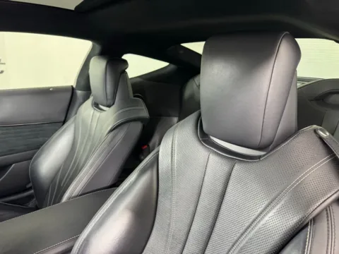 Another view of 2018 Lexus LC 500h for sale in Salisbury, NC at Jerry Hunt Supercenter - Salisbury